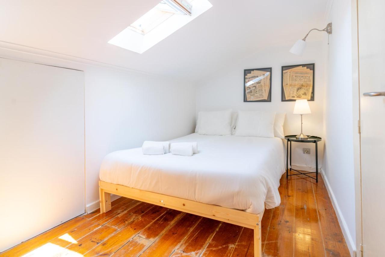 Liberdade Central Apartment Lisboa Extérieur photo