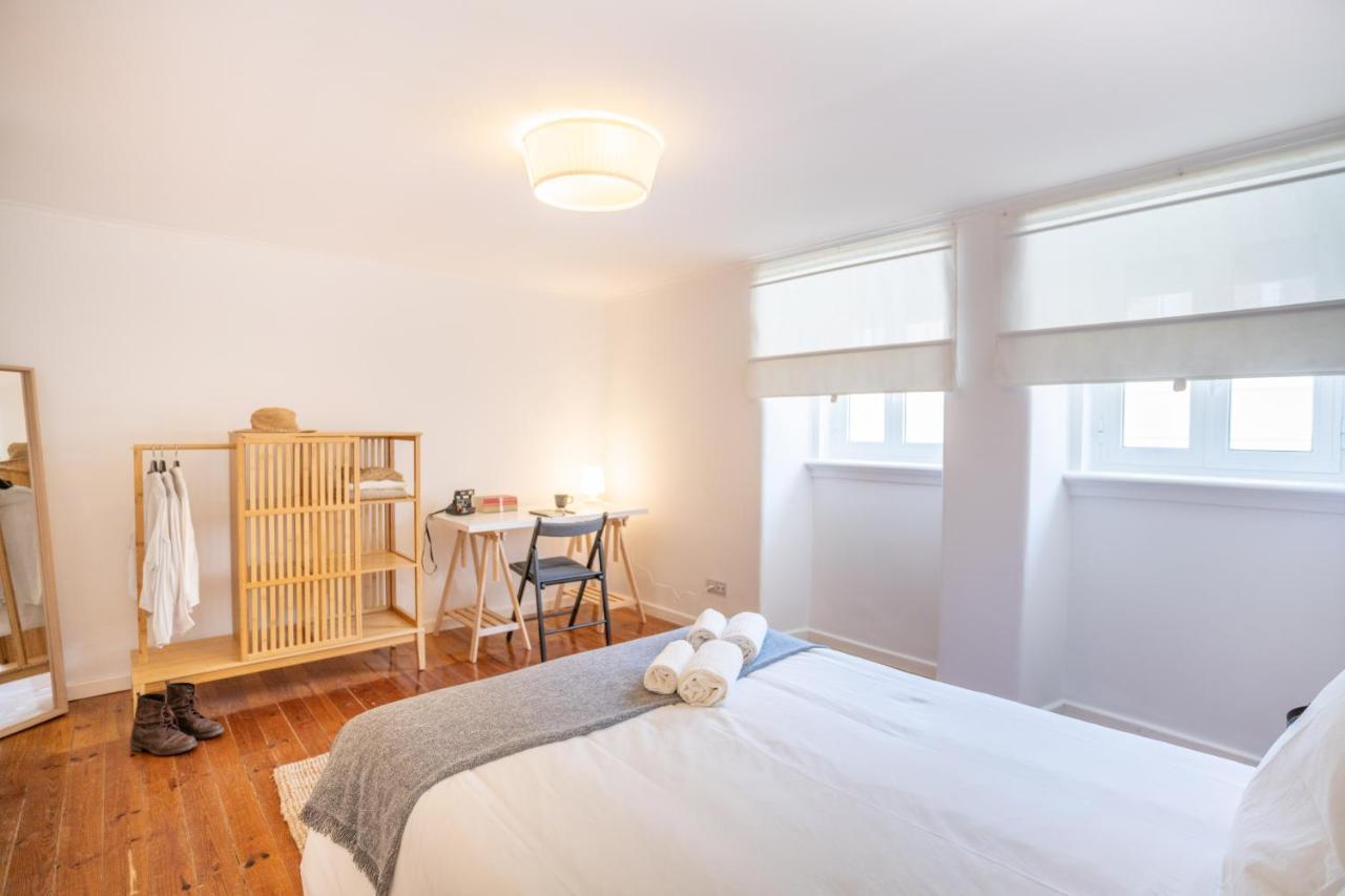 Liberdade Central Apartment Lisboa Extérieur photo
