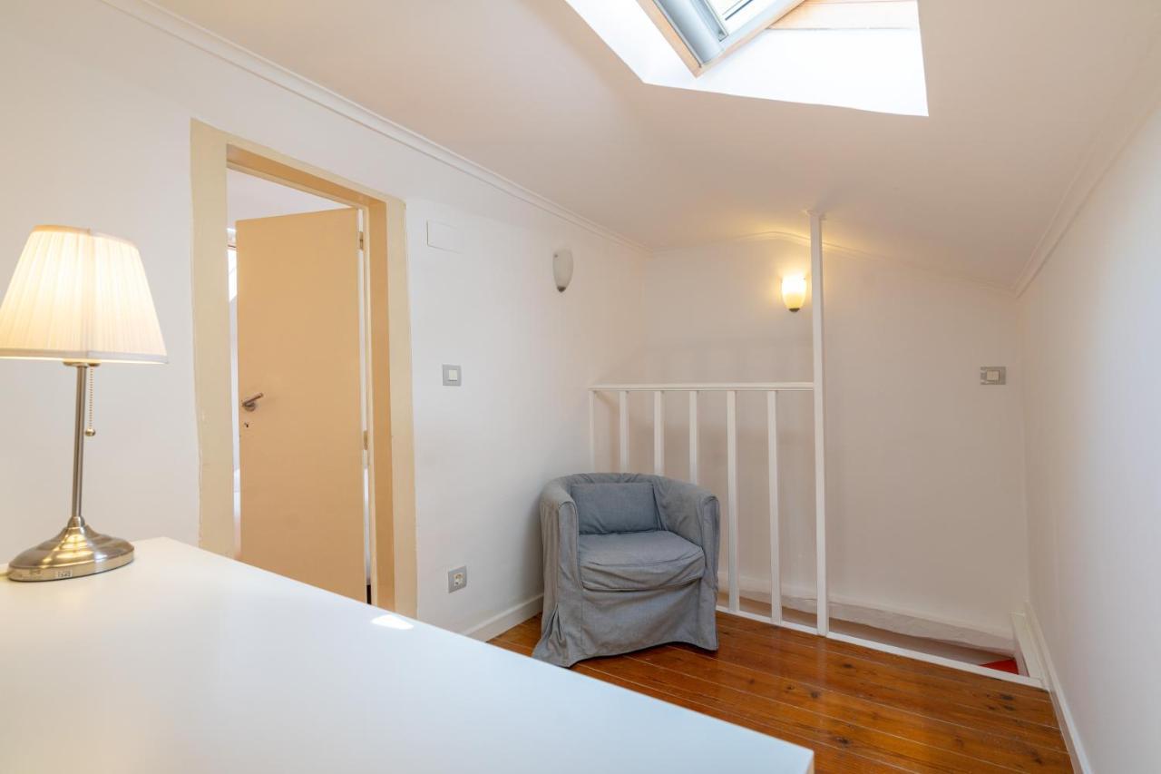 Liberdade Central Apartment Lisboa Extérieur photo