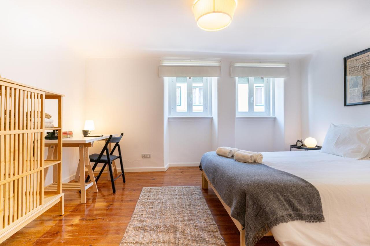 Liberdade Central Apartment Lisboa Extérieur photo