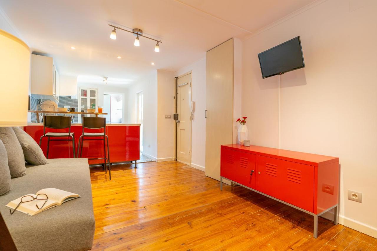 Liberdade Central Apartment Lisboa Extérieur photo
