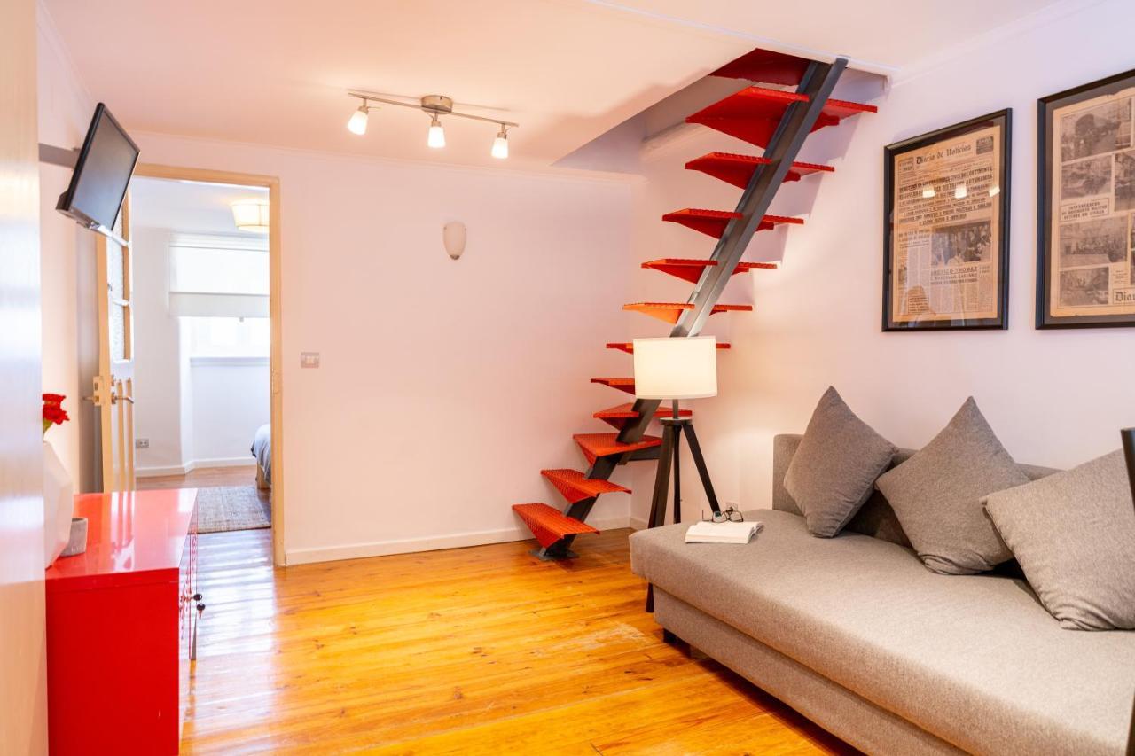 Liberdade Central Apartment Lisboa Extérieur photo