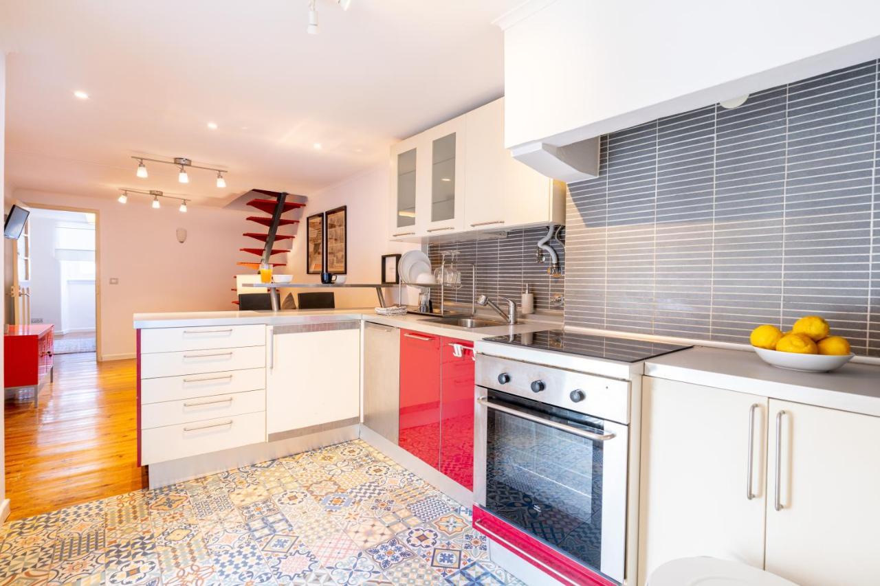 Liberdade Central Apartment Lisboa Extérieur photo