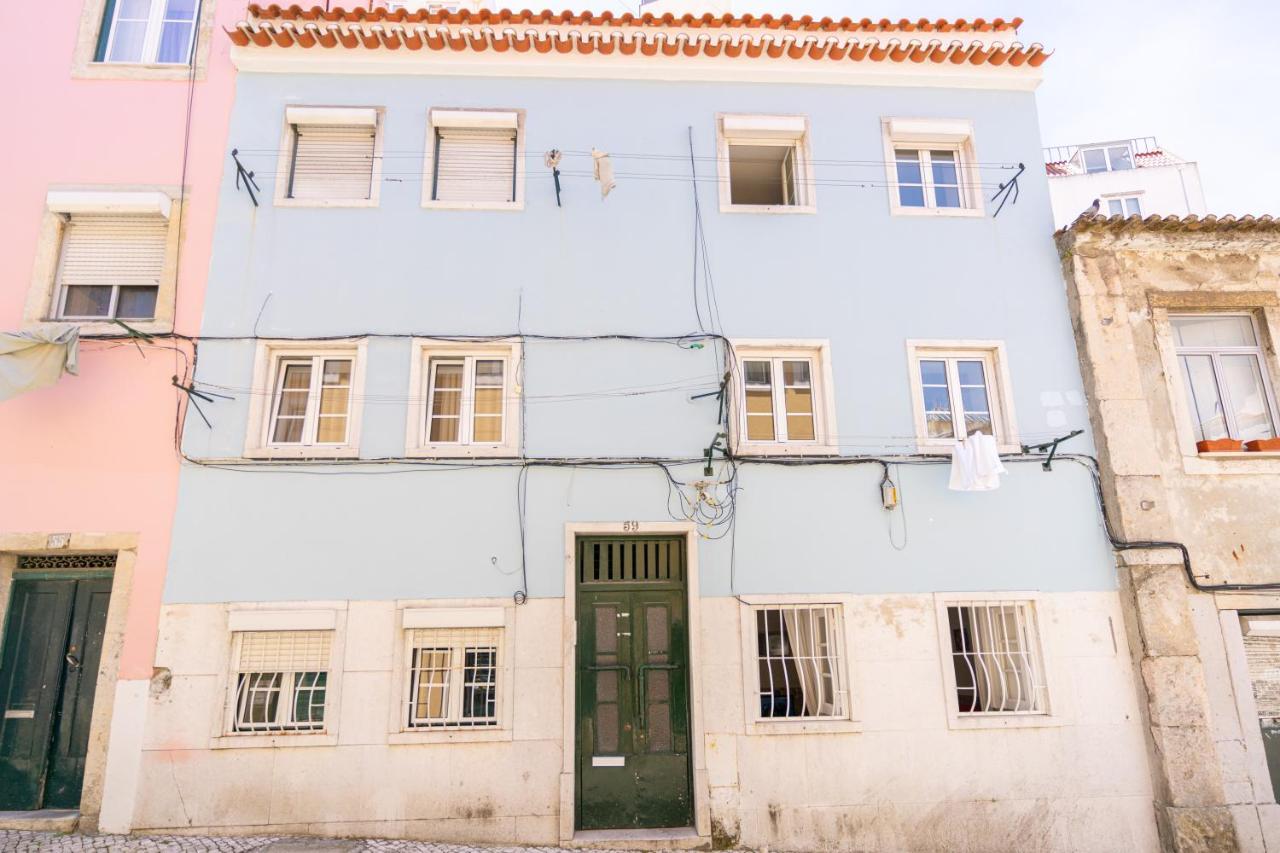 Liberdade Central Apartment Lisboa Extérieur photo