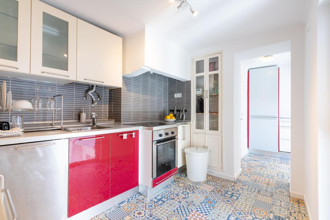 Liberdade Central Apartment Lisboa Extérieur photo