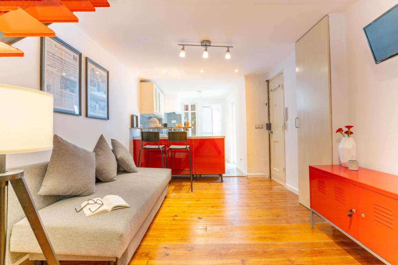 Liberdade Central Apartment Lisboa Extérieur photo