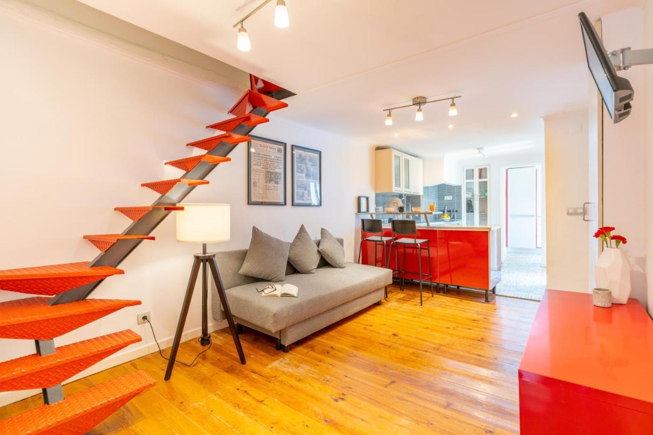 Liberdade Central Apartment Lisboa Extérieur photo